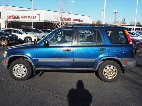 Used 1998 Honda CR-V LX image 7