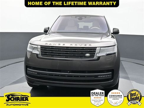 Used 2023 Land Rover Range Rover SE image 8