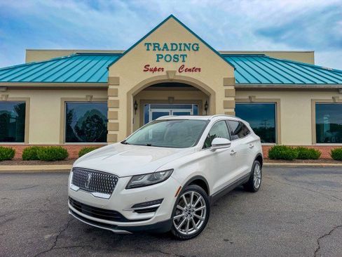 Used 2019 Lincoln MKC Reserve w/ MKC Technology Package FWD image 26