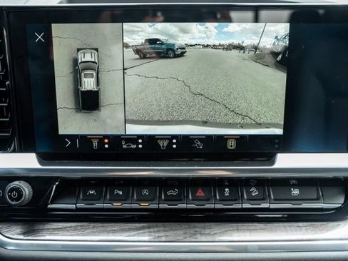 New 2026 Chevrolet Silverado 1500 LTZ w/ Technology Package AWD/4WD image 25