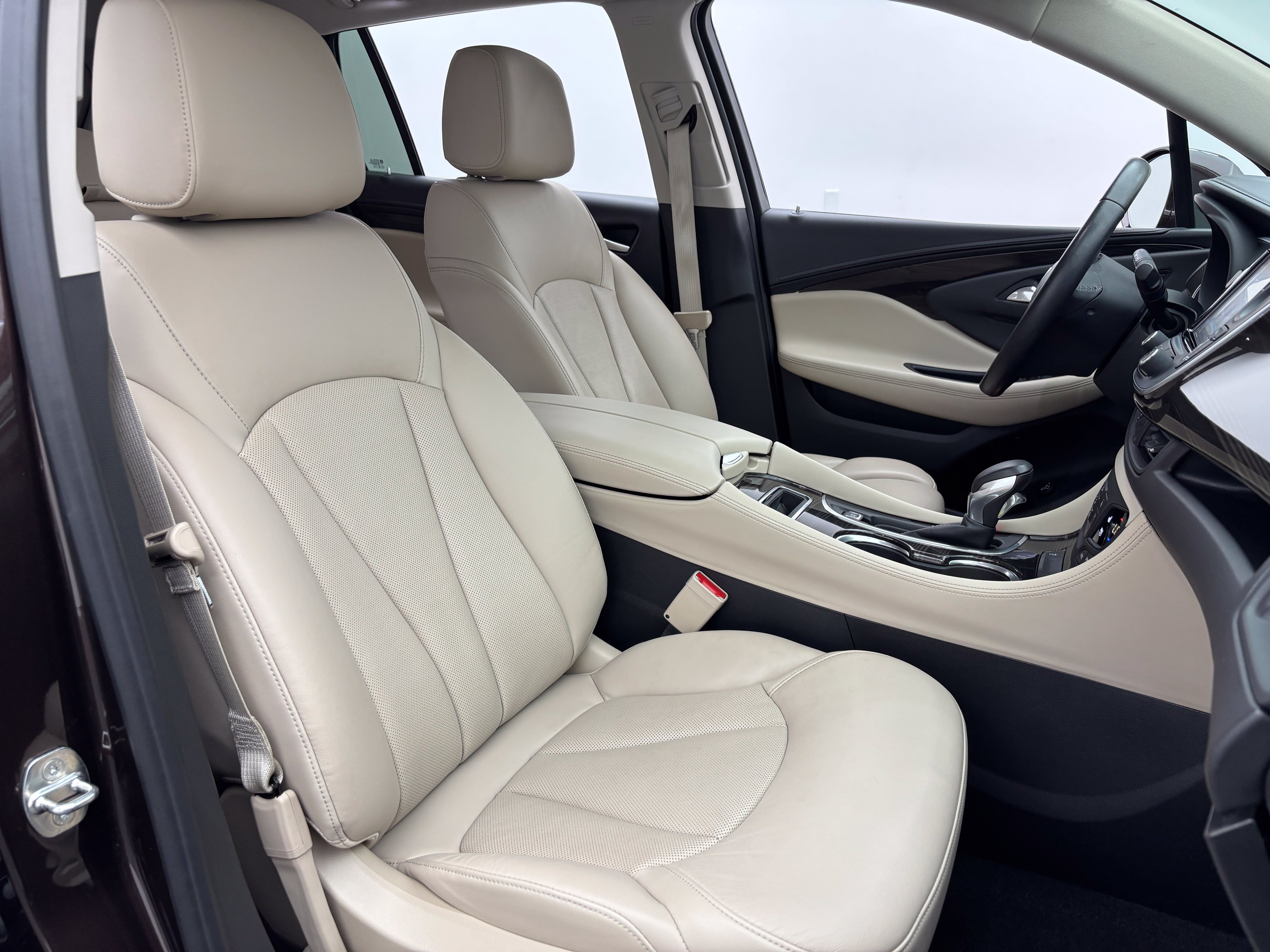 Used 2020 Buick Envision Premium w/ Driver Confidence Package AWD/4WD image 33