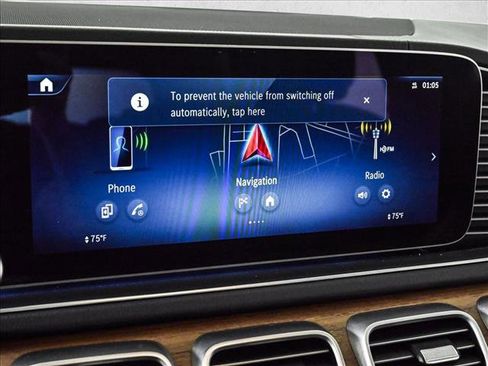Used 2025 Mercedes-Benz GLS 450 4MATIC w/ AMG Line Exterior image 16