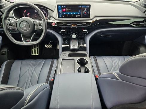 Used 2025 Acura MDX Type S AWD/4WD image 12