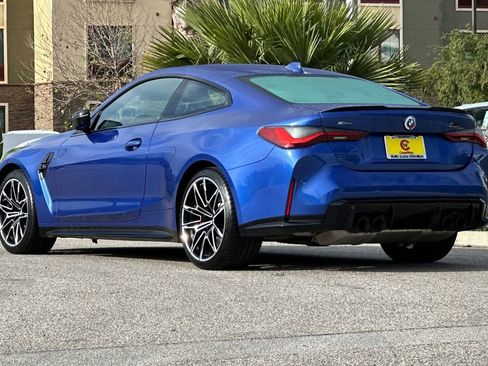 Used 2023 BMW M4 xDrive Competition image 5