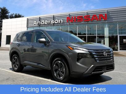 Used 2025 Nissan Rogue SV