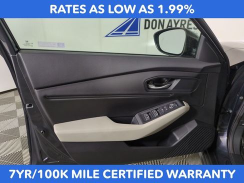 Certified 2025 Honda Accord SE image 10