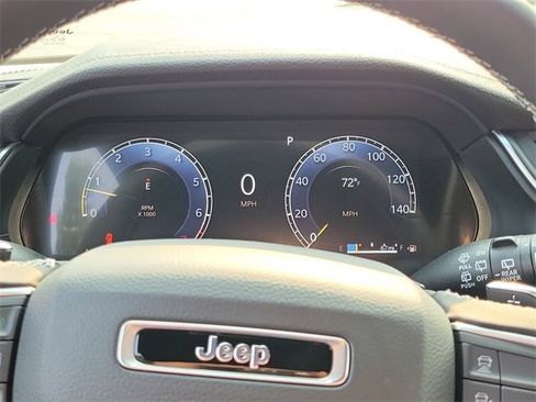 New 2025 Jeep Grand Cherokee L Limited w/ Black Appearance Package image 25