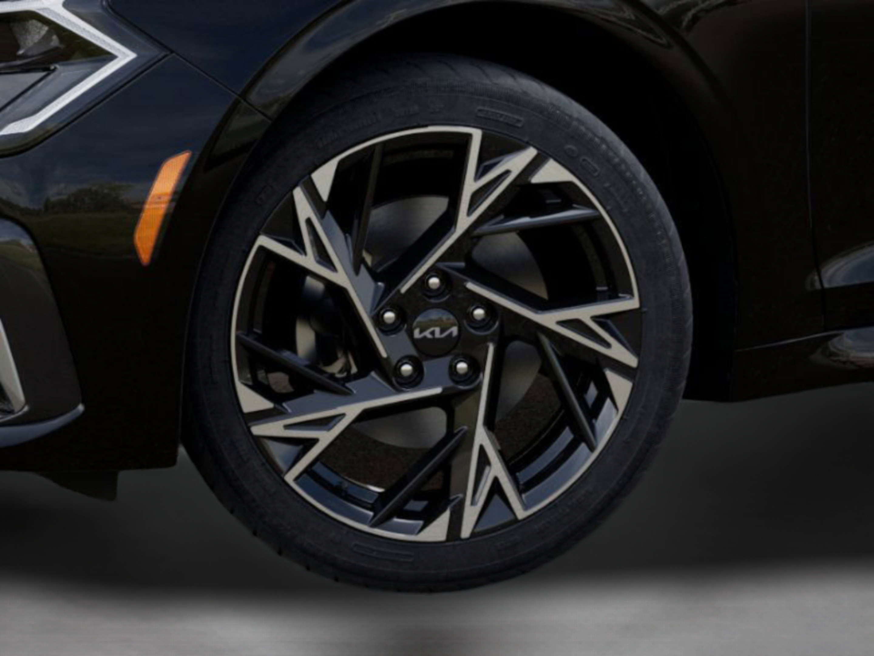 New 2026 Kia K5 GT-Line w/ GT-Line Red Interior Package FWD image 24