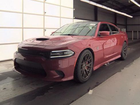 Used 2016 Dodge Charger SRT Hellcat w/ Harman/Kardon Audio Group image 3