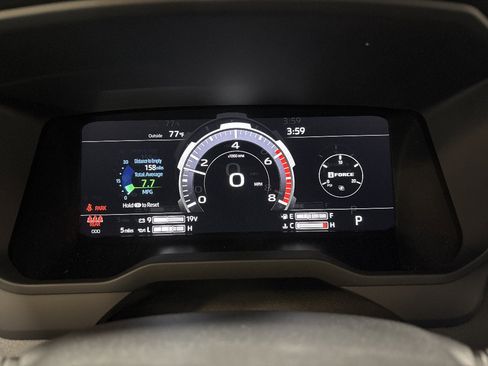New 2026 Toyota Tundra Limited AWD/4WD image 9