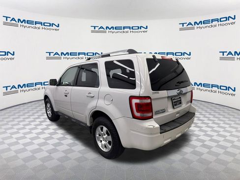 Used 2012 Ford Escape Limited FWD image 3