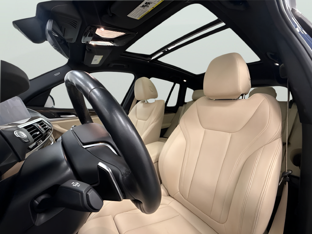 Used 2020 BMW X3 sDrive30i RWD image 10