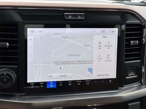 New 2026 Ford F350 King Ranch w/ Chrome Package image 16