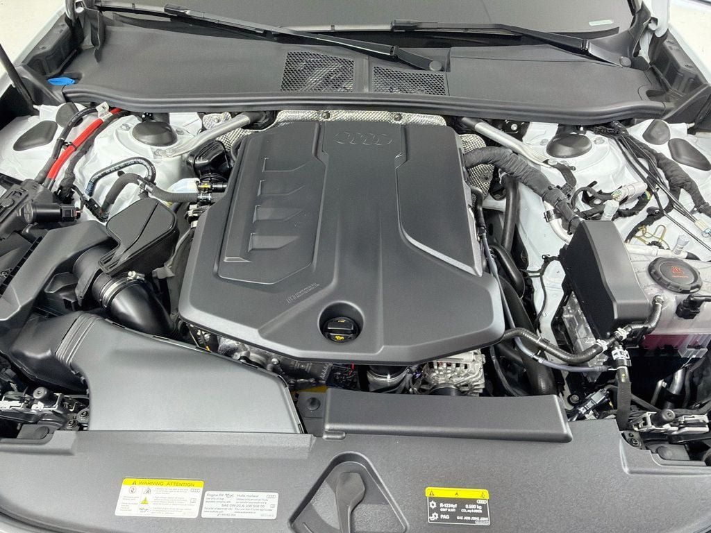 Used 2025 Audi A5 2.0T Premium Plus AWD/4WD image 30