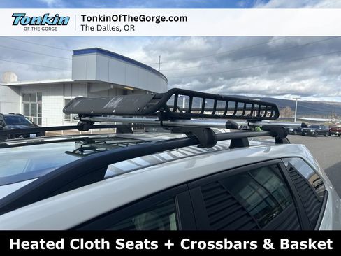 Used 2020 Subaru Forester Premium image 11