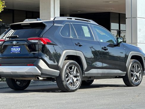 Used 2023 Toyota RAV4 Adventure image 4