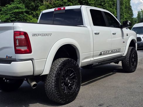 Used 2021 RAM 2500 Big Horn w/ Level B Equipment Group AWD/4WD image 38