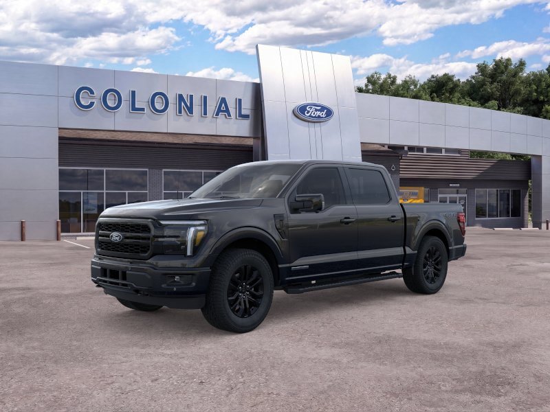 New 2026 Ford F150 Lariat AWD/4WD image 23