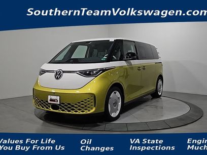 New 2025 Volkswagen ID. Buzz 1st Edition