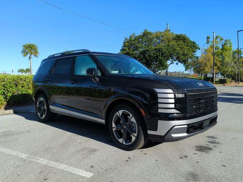 New 2026 Hyundai Palisade Limited FWD image 9