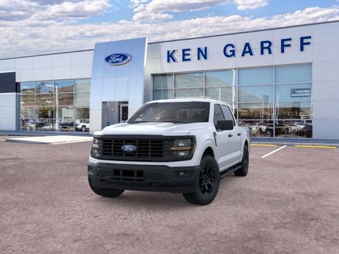 New 2026 Ford F150 STX w/ Equipment Group 201A FX4 AWD/4WD image 2