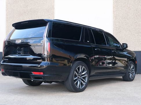 Used 2021 Cadillac Escalade ESV Sport w/ Driver Assist Tech Package RWD image 15