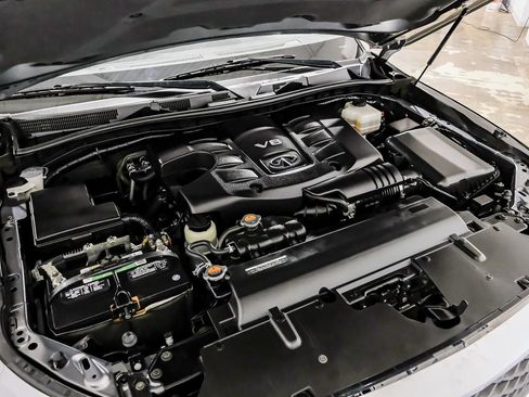 Used 2018 INFINITI QX80 2WD w/ Driver Assistance Package image 44