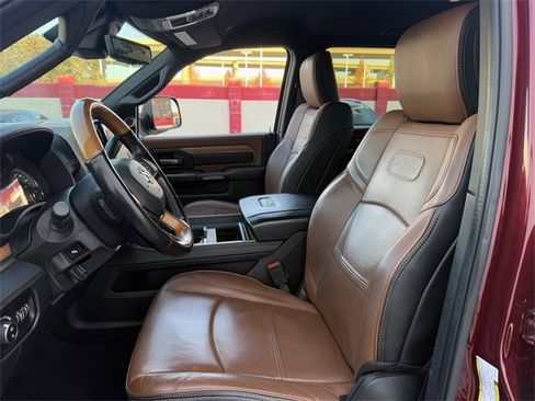 Used 2021 RAM 2500 Limited image 25