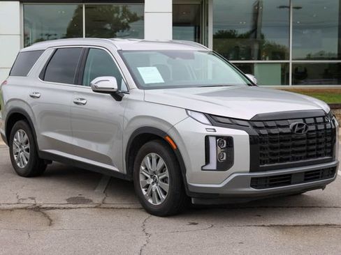 Used 2025 Hyundai Palisade SEL AWD/4WD image 1