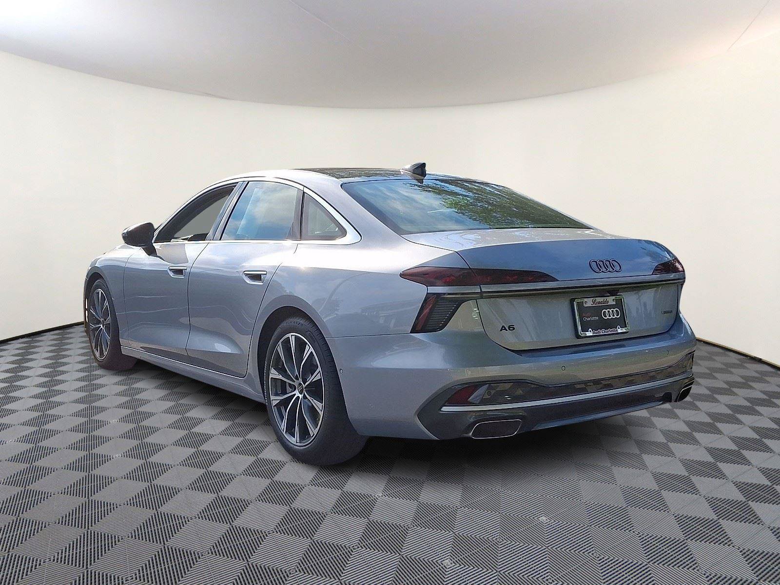 Certified 2026 Audi A6 Prestige w/ Prestige Package AWD/4WD image 4