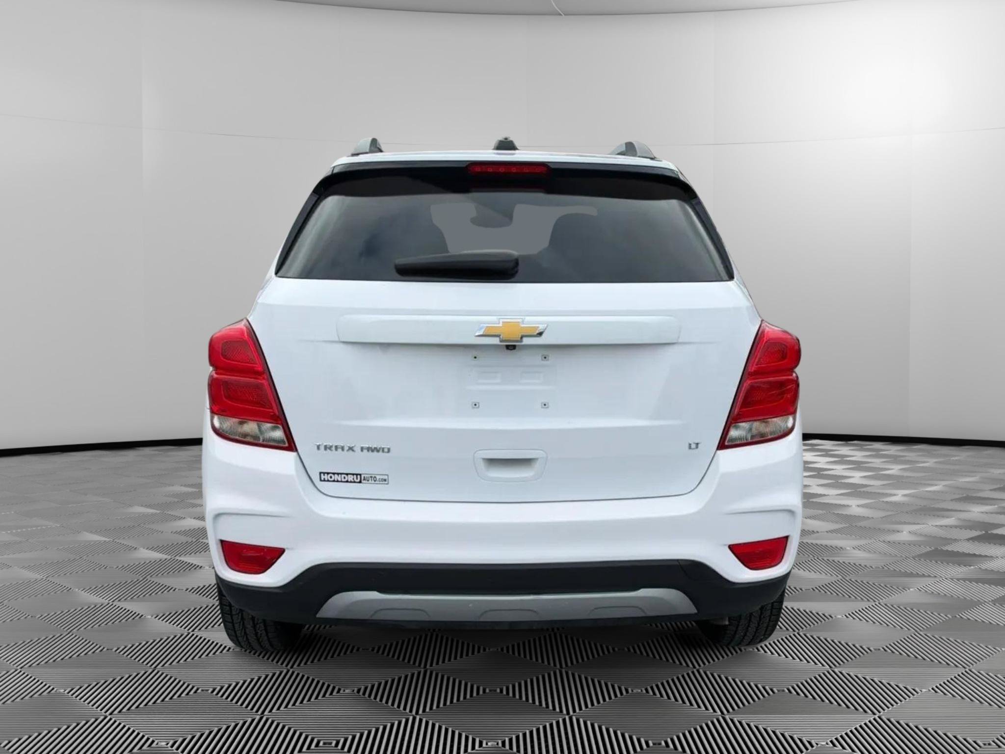 Used 2020 Chevrolet Trax LT AWD/4WD image 8