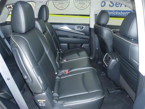 Used 2019 INFINITI QX60 Pure FWD image 24