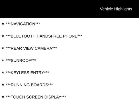 Used 2019 Nissan Armada SL w/ Premium Package image 5