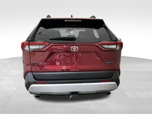Used 2022 Toyota RAV4 Adventure AWD/4WD image 4