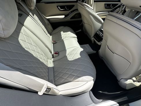 Certified 2023 Mercedes-Benz S 580 4MATIC Sedan image 18