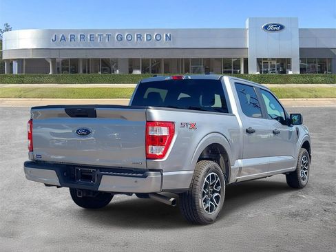 Certified 2023 Ford F150 XL w/ STX Appearance Package RWD image 4