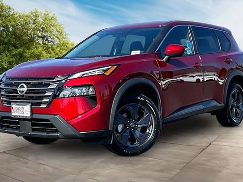 New 2026 Nissan Rogue SV FWD image 2