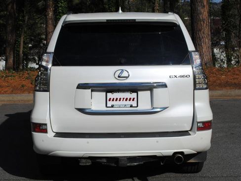 Used 2016 Lexus GX 460 Luxury image 18