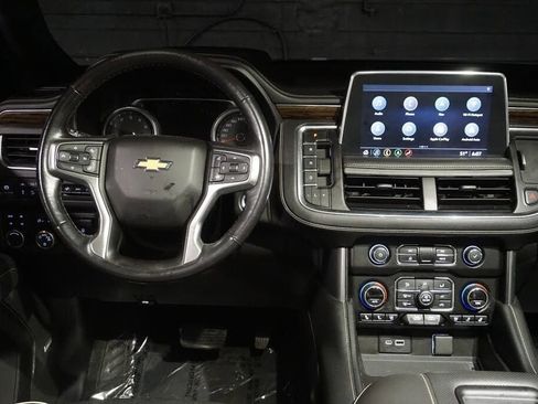 Used 2021 Chevrolet Tahoe Premier w/ Premium Package AWD/4WD image 29
