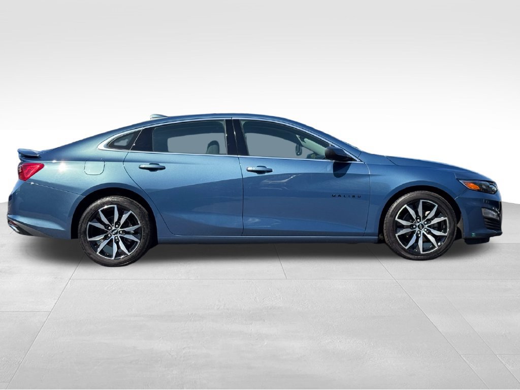 Used 2024 Chevrolet Malibu RS FWD image 8
