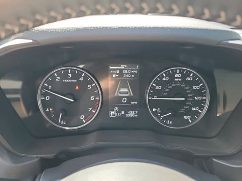 Certified 2025 Subaru Forester Limited AWD/4WD image 12