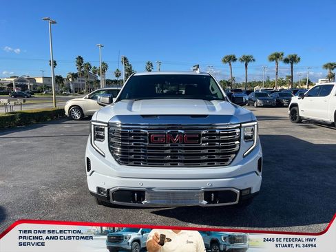 New 2026 GMC Sierra 1500 Denali image 3