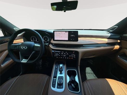 Certified 2025 INFINITI QX60 Autograph w/ Cargo Package image 13