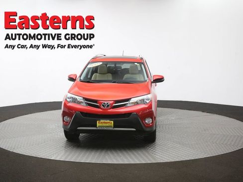 Used 2015 Toyota RAV4 Limited image 54