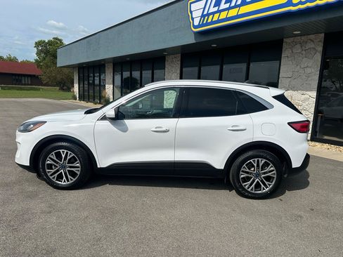 Used 2022 Ford Escape SEL FWD image 4