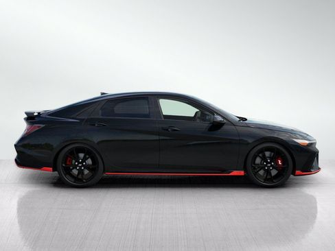 New 2026 Hyundai Elantra N FWD image 8