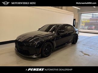 Used 2025 BMW M3 Competition w/ M Driver's Package AWD/4WD video 1