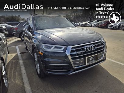 Used 2019 Audi Q5 2.0T Premium Plus w/ Premium Plus Package