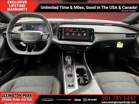 New 2026 Dodge Charger Scat Pack w/ Wheel & Tire Package AWD/4WD image 5