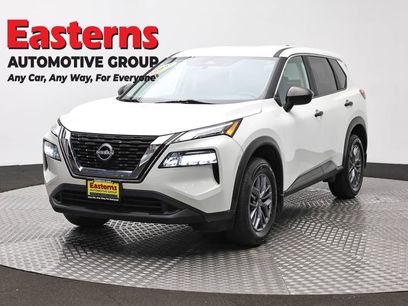 Used 2023 Nissan Rogue S